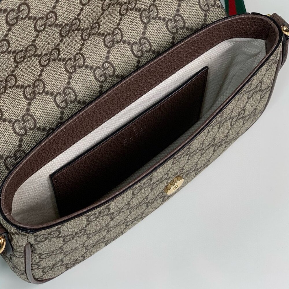 Gucci Ophidia pochette - Picture 8 of 9